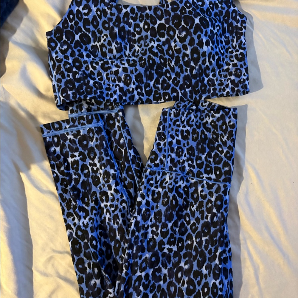 Aerie workout set
